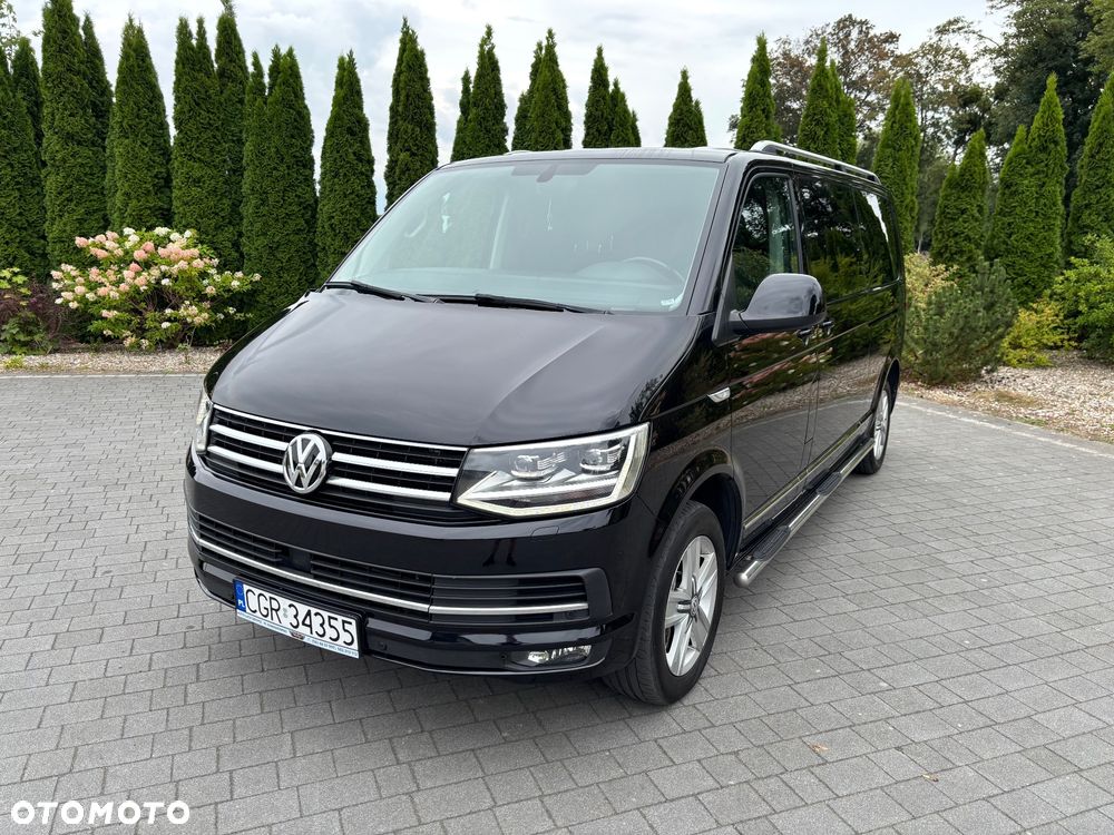 Volkswagen Multivan - 1