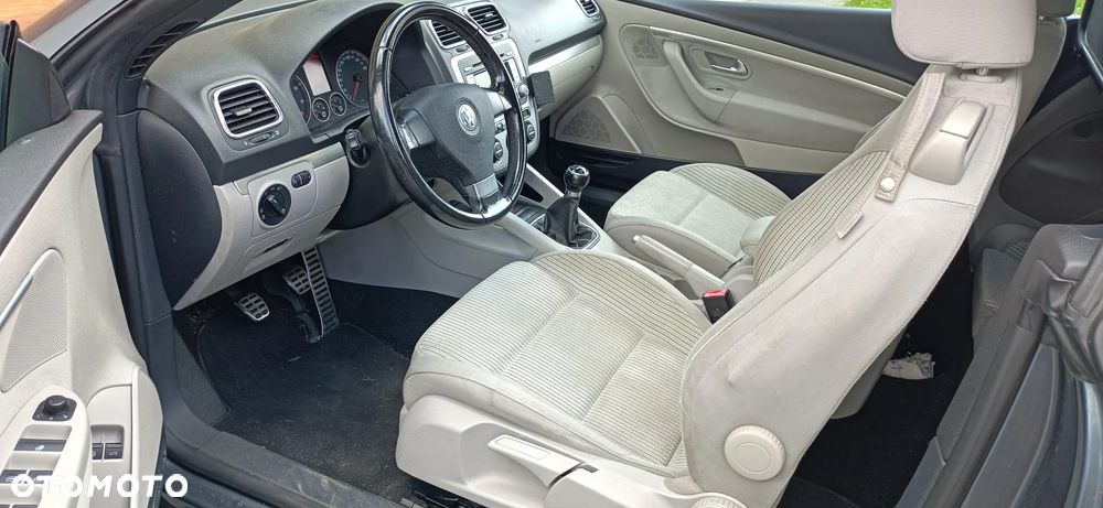Volkswagen Eos 1.4 TSI - 5