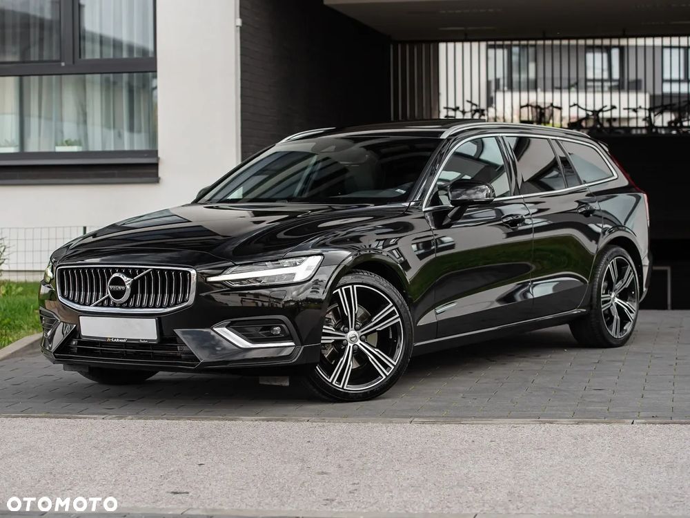 Volvo V60 D4 Geartronic Inscription - 6