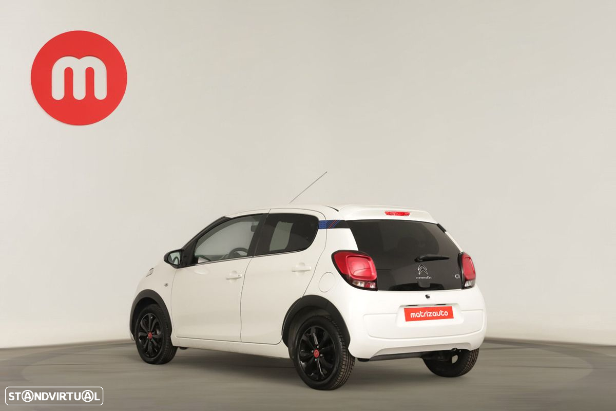 Citroën C1 1.0 VTi Origins - 3