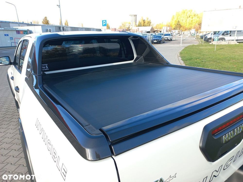 Toyota Hilux 2.8 D-4D Double Cab Invincible 4x4 - 10