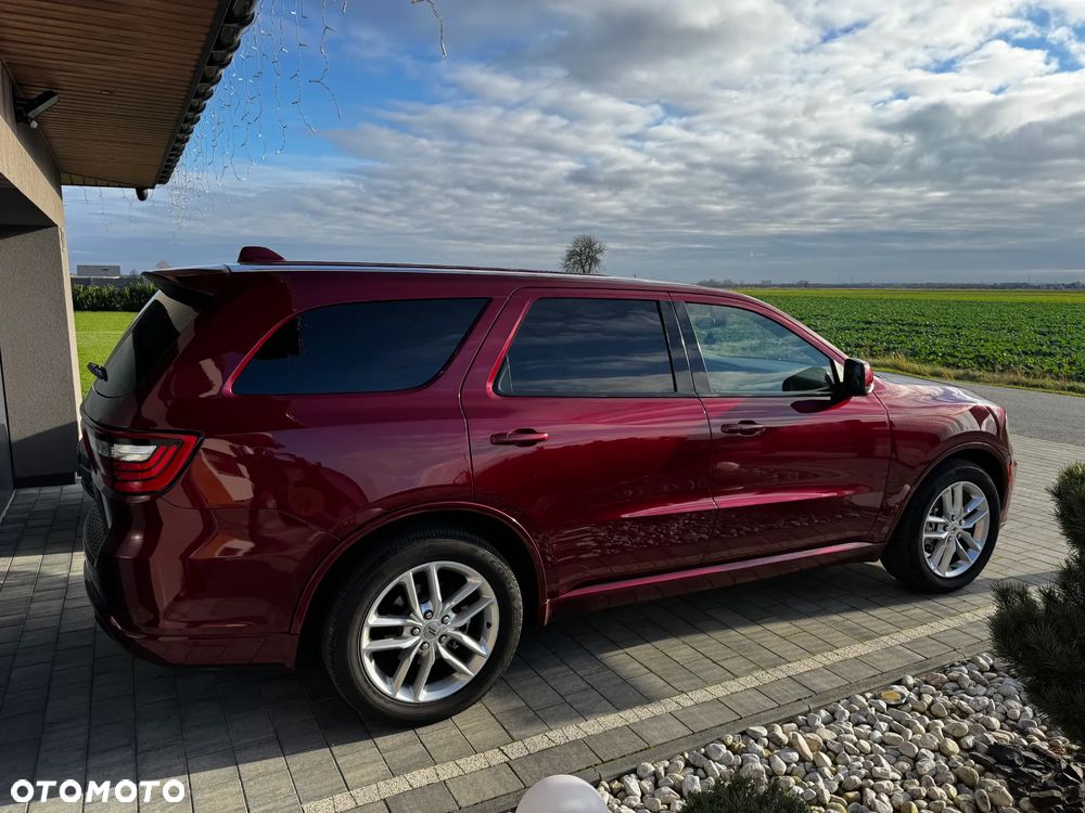 Dodge Durango 3,6 Limited - 4