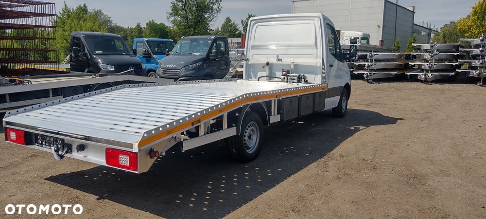Zabudowa Aluminiowa do Sprinter GROMEX (PRODUCENT) - 9