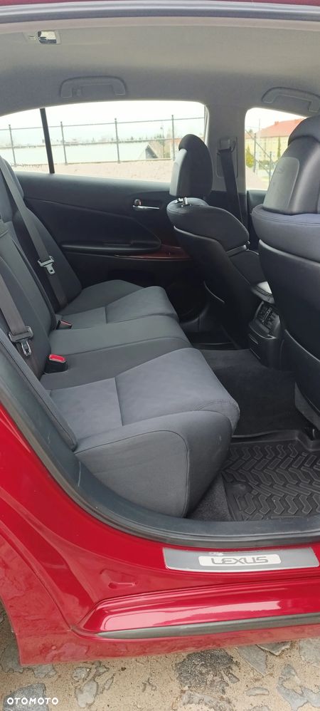 Lexus GS 300 - 14