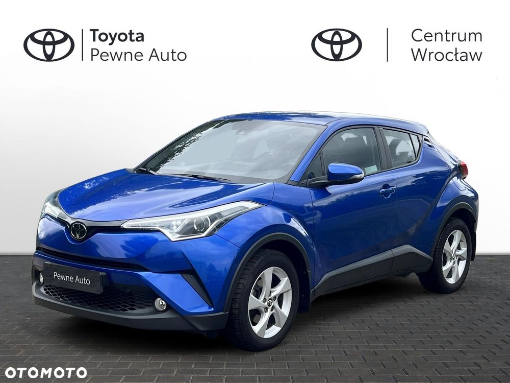 Toyota C-HR 1.2 T GPF Premium, 2019
