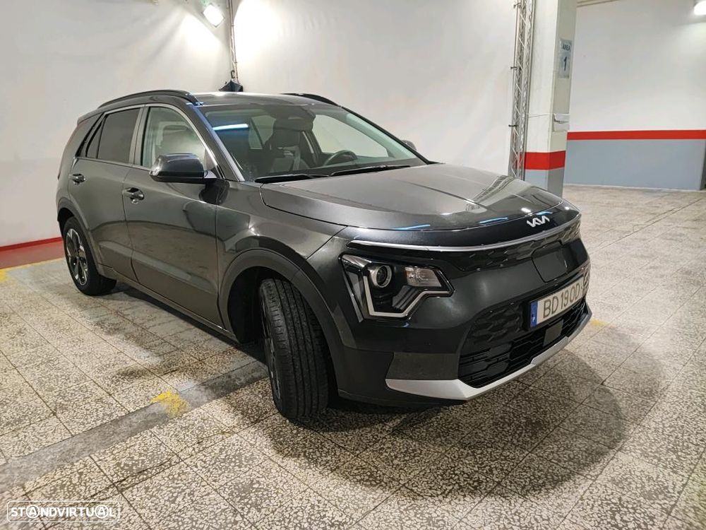 Kia Niro EV 64kWh Drive - 4