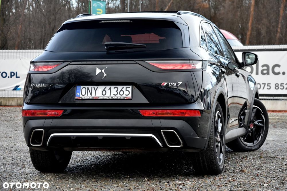 DS Automobiles DS 7 Crossback 1.6 E-Tense Performance Line + - 17