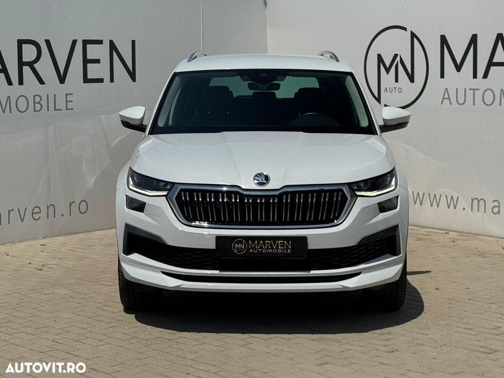Skoda Kodiaq 2.0 TDI 4X4 DSG Style - 3