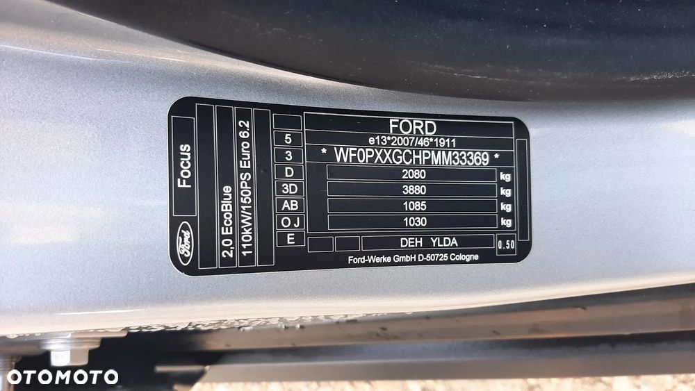Ford Focus - 28