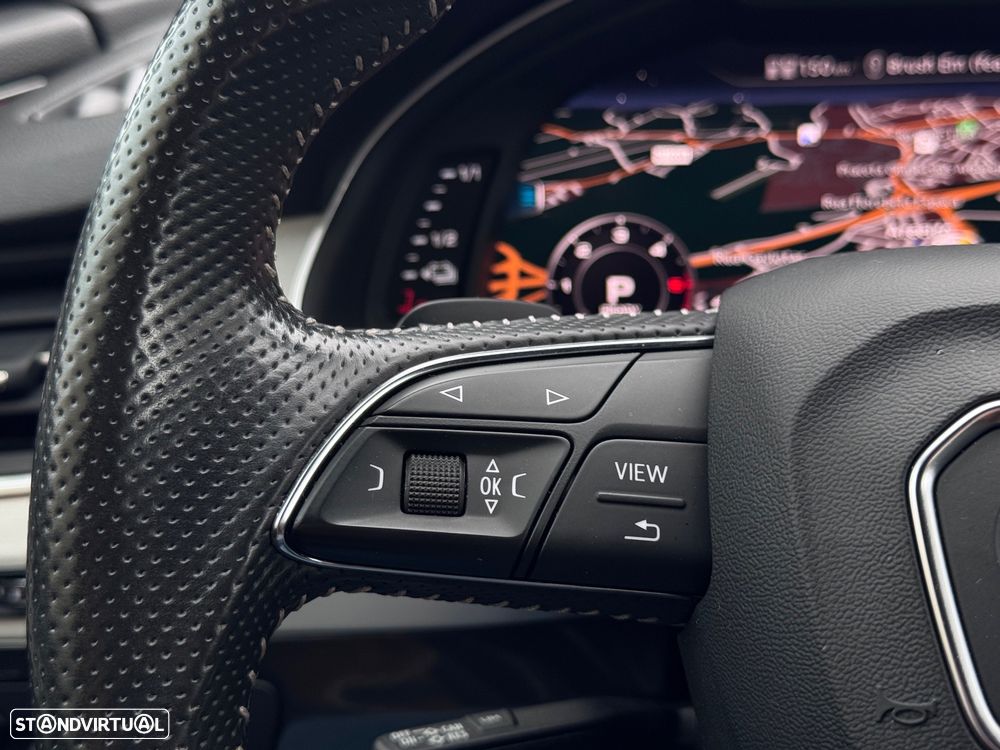 Audi Q7 3.0 TDI e-tron quattro S-line Tiptronic - 16