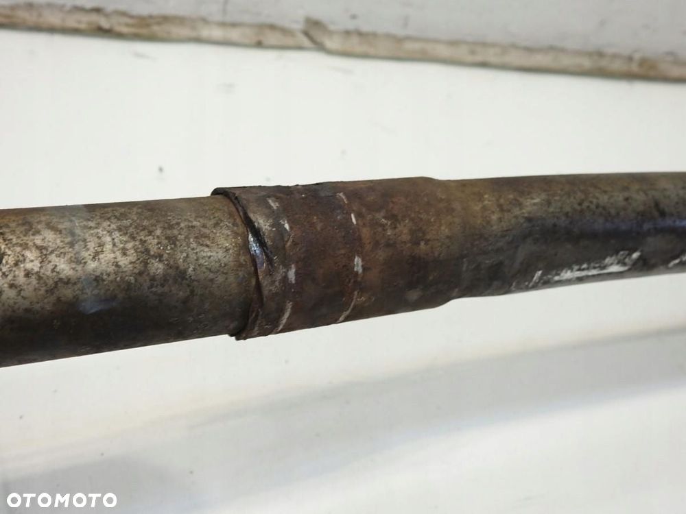 TŁUMIK KOŃCOWY DRGAŃ RURA WYDECH CHATENET CH26 0.5 D 0126113 - 5