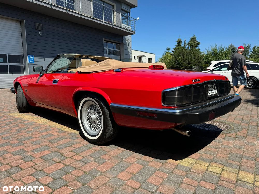 Jaguar XJS - 5