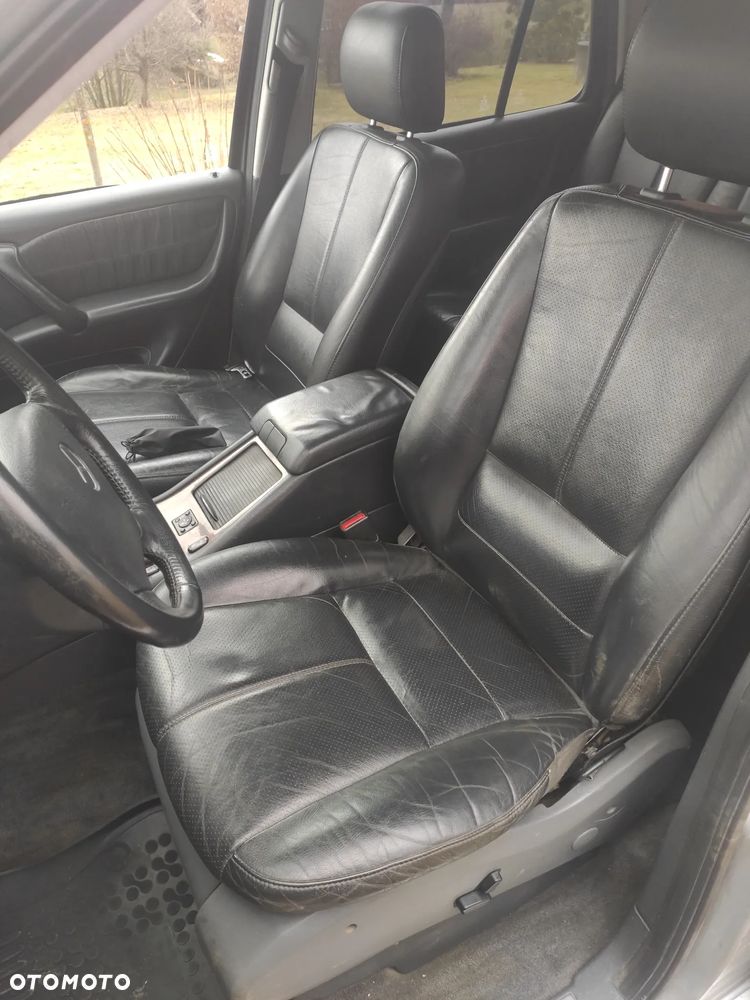 Mercedes-Benz ML 270 CDI Inspiration - 6