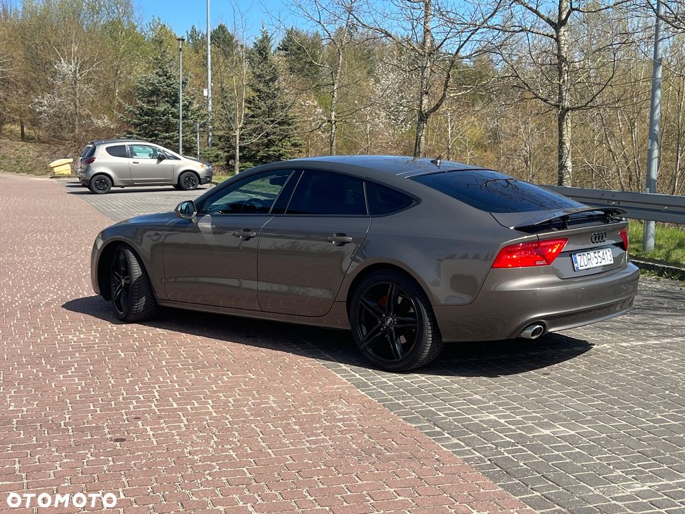 Audi A7 Sportback 3.0 TDI Quattro S tronic - 5