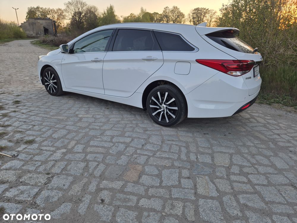 Hyundai i40 1.7 CRDi Business DCT - 4
