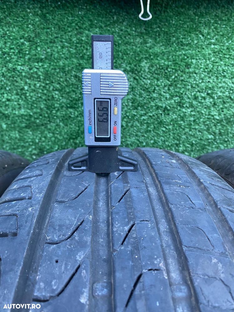 Set 4 anvelope vara Pirelli  Scorpion Verde 225 55 R19 99V Dot 0322 - 9