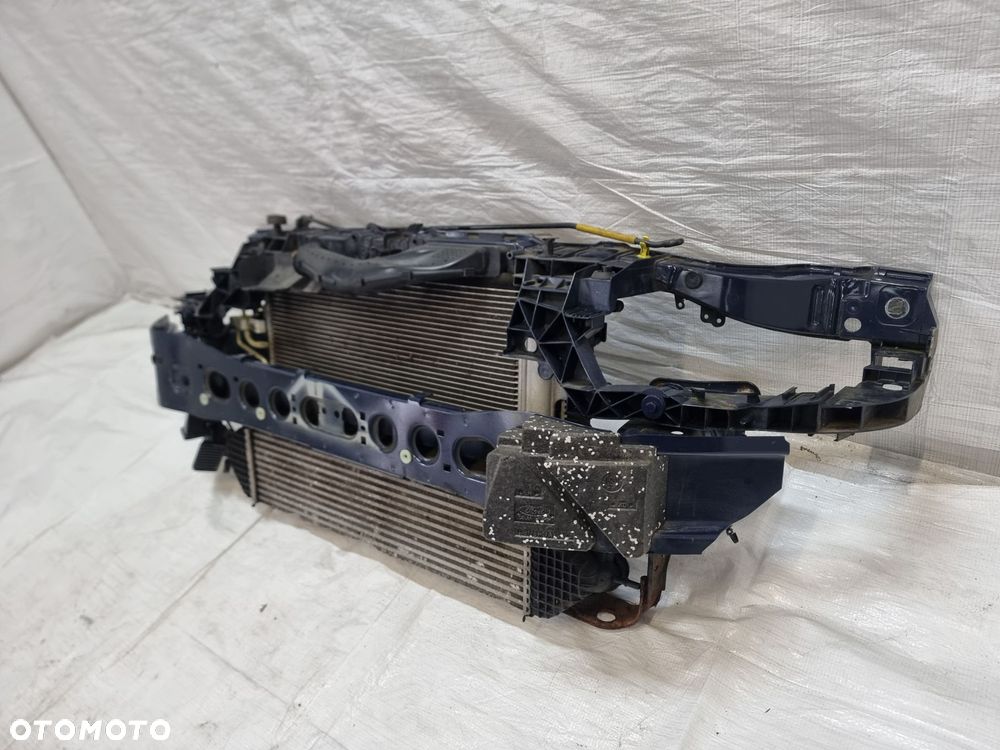 PAS WZMOCNIENIE PRZÓD BELKA CHŁODNICE FORD FOCUS MK3 1,6T EcoBoost - 3