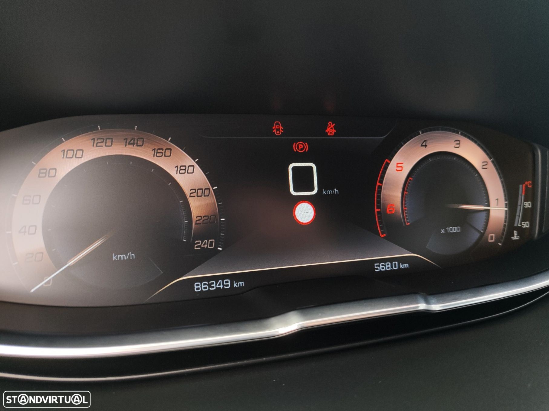 Peugeot 3008 1.5 BlueHDi GT Line - 18