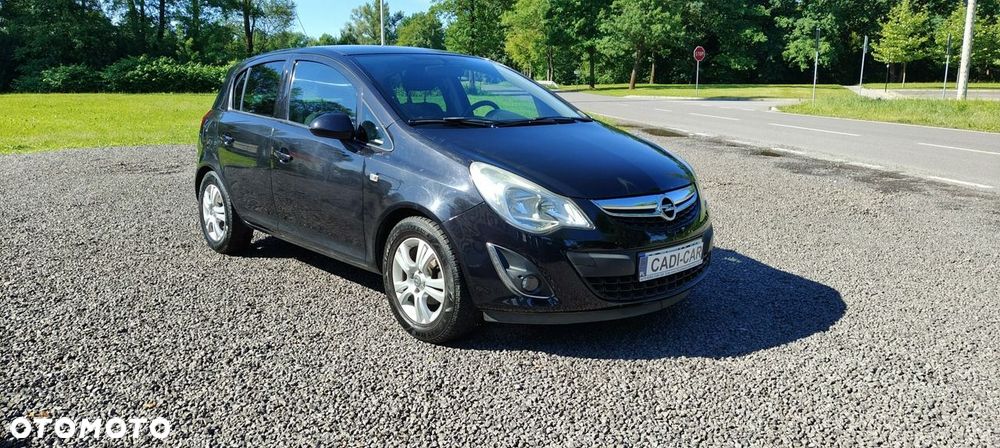 Opel Corsa 1.2 16V Edition / Active - 3