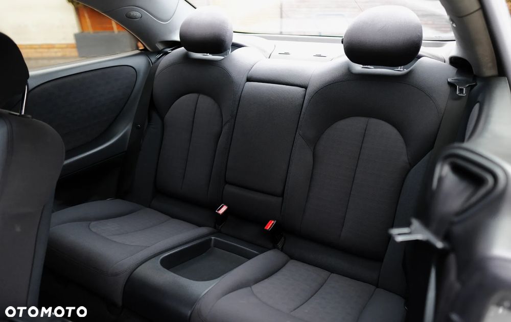 Mercedes-Benz CLK 200 Kompressor Automatik Avantgarde - 28