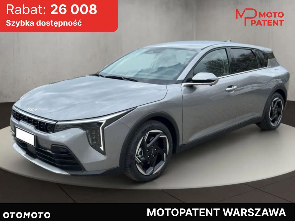 Kia K4 - 2