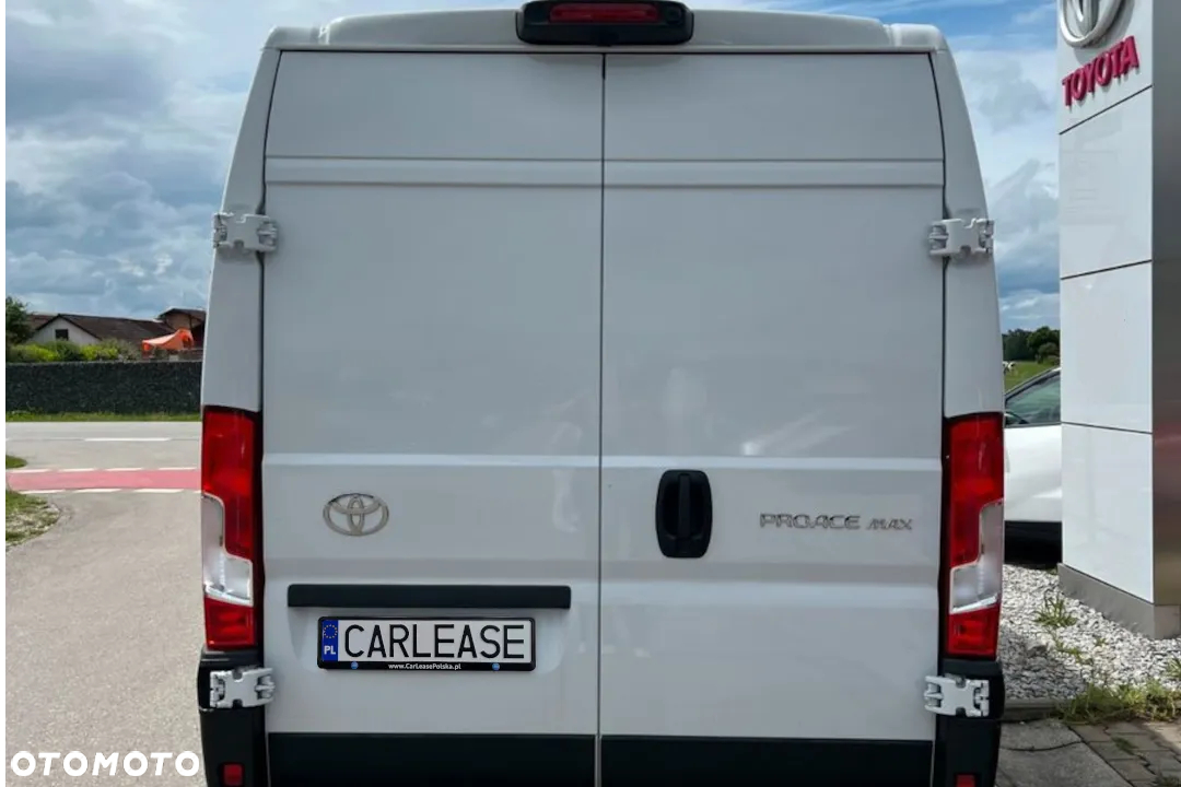 Toyota Proace Max Furgon Active L3H2 - 4
