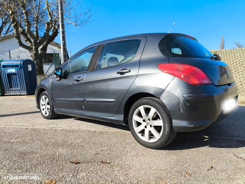 Peugeot 308 1.6 HDi Sport CVM6 - 4