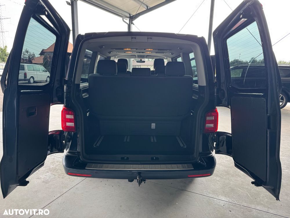Volkswagen Multivan - 20
