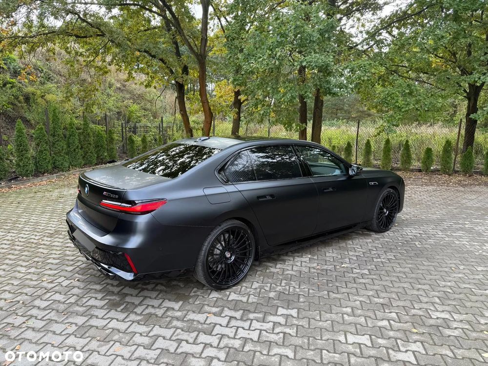 BMW Seria 7 M760e PHEV xDrive sport - 2