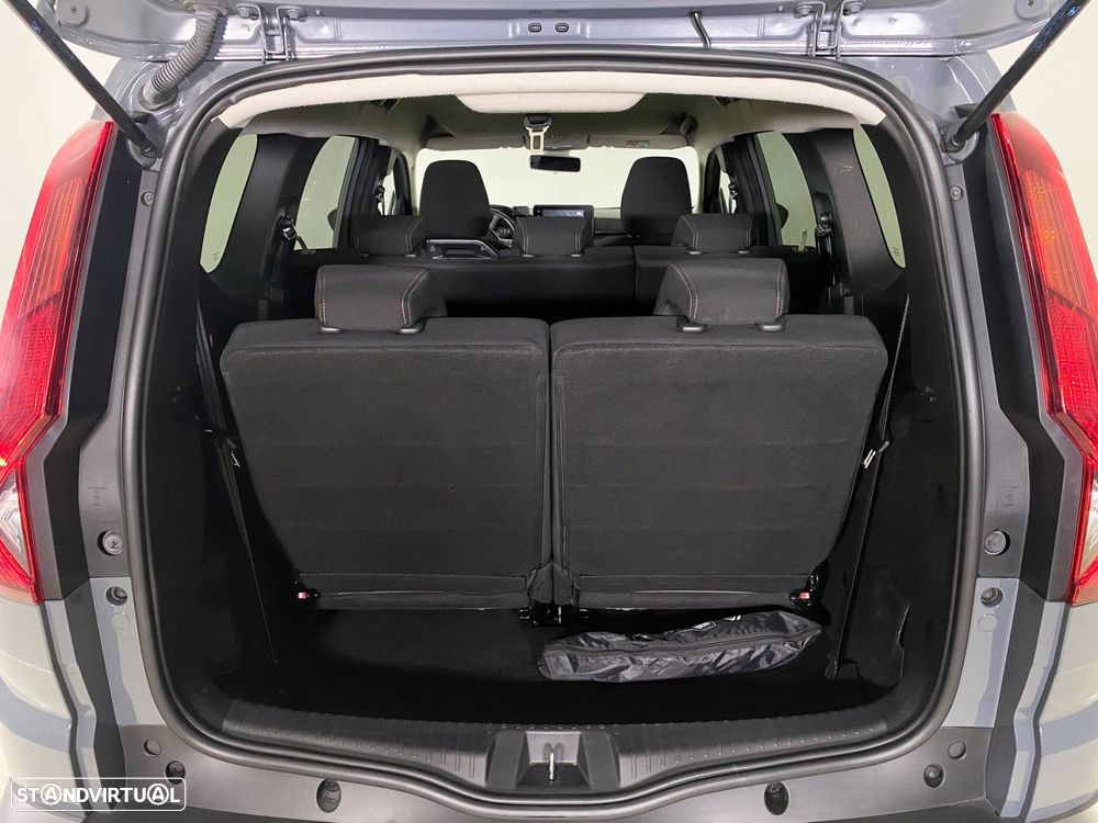 Dacia Jogger 1.0 ECO-G Extreme 7L Bi-Fuel - 9
