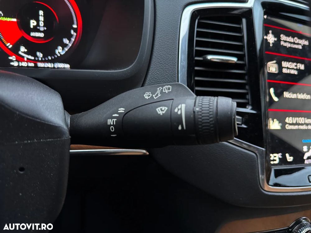 Volvo XC 90 T8 AWD Twin Engine Geartronic Inscription - 37