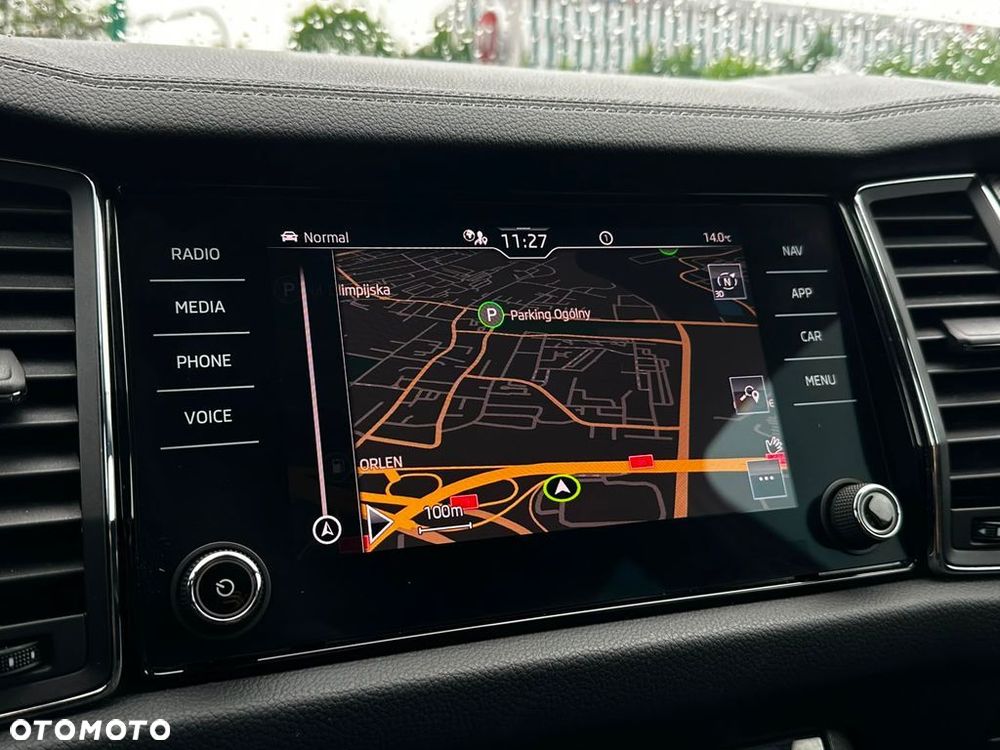 Skoda Kodiaq 1.5 TSI ACT 4x2 Style DSG - 22