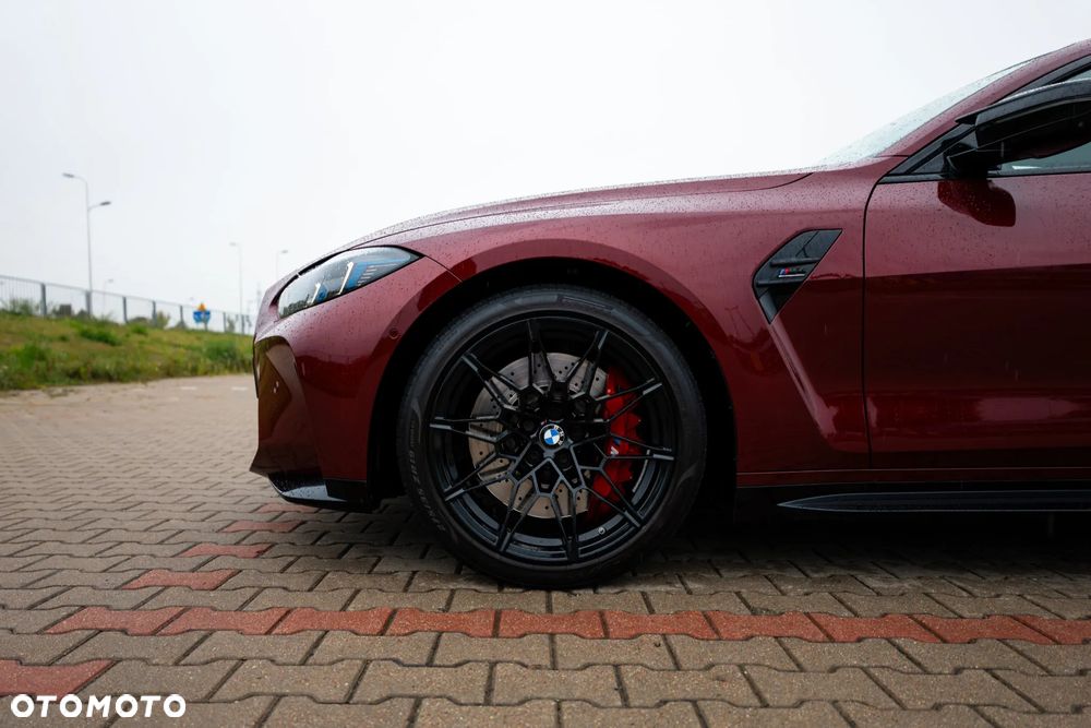 BMW M4 Competition M xDrive - 7