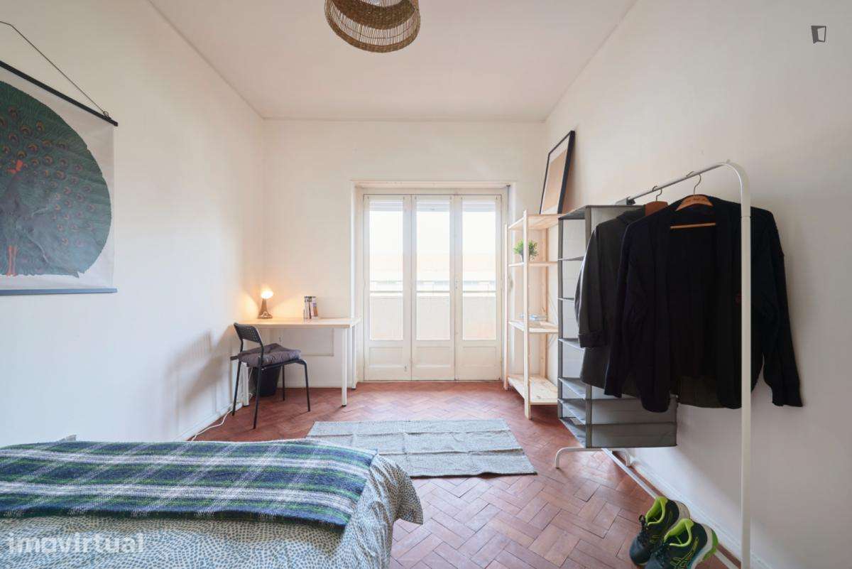 Quarto - localizado em Restelo Lisbon - Grande imagem: 3/29