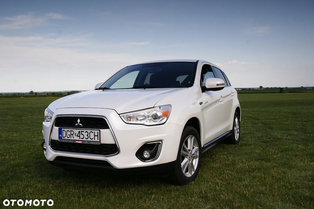 Mitsubishi ASX - 1