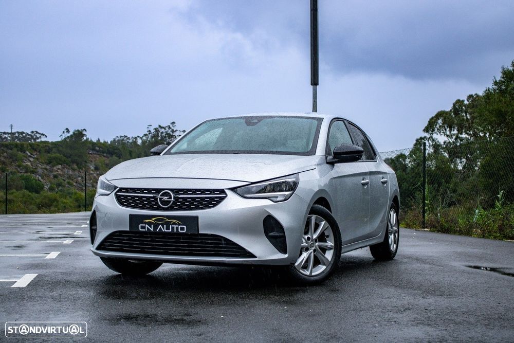 Opel Corsa 1.2 Edition - 4