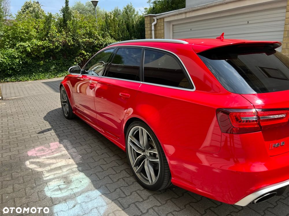 Audi RS6 Avant 4.0 TFSI Quattro Tiptronic - 5