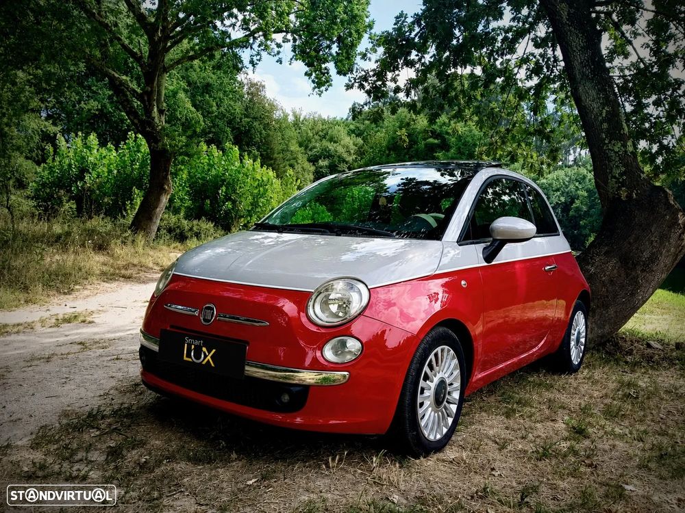 Fiat 500 1.2 8V Dualogic Lounge - 13