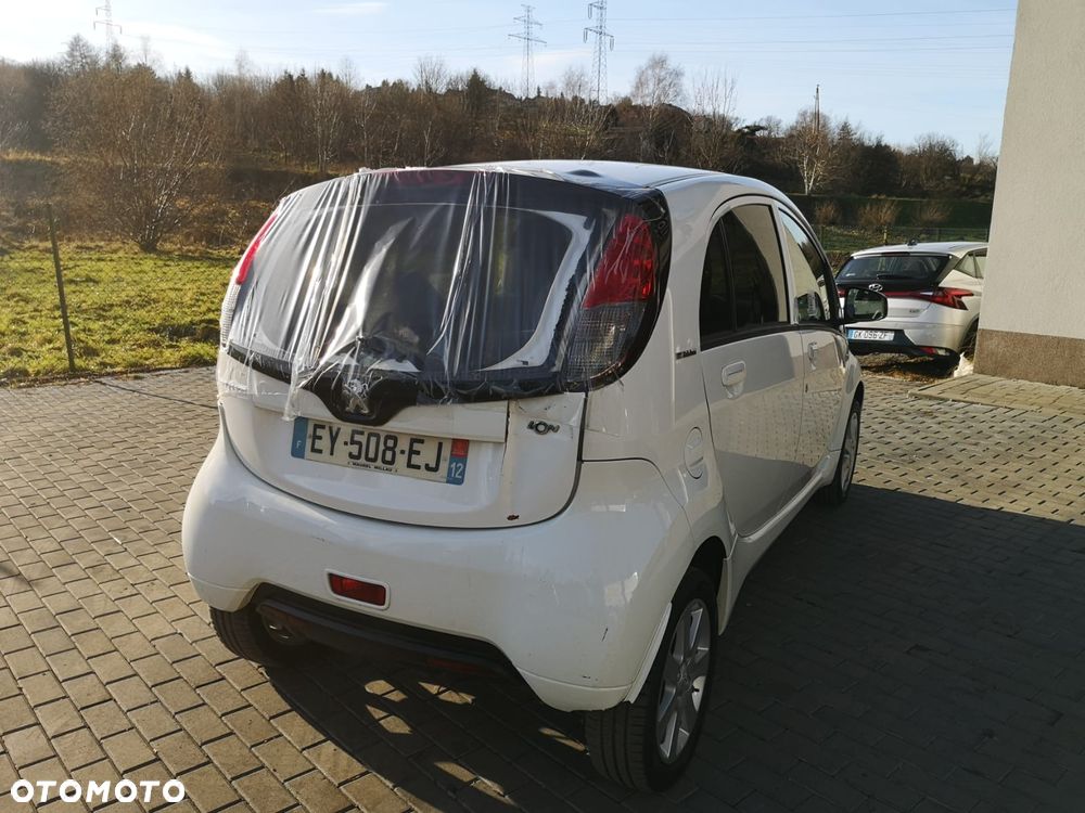 Citroën C-Zero Standard - 11