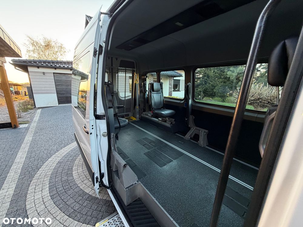Volkswagen Crafter EcoProfi - 9