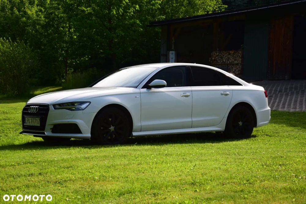 Audi A6 Limousine 2.0 TDI Quattro S tronic - 1