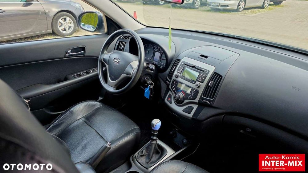 Hyundai i30 1.6 CRDi Base EU5 - 19