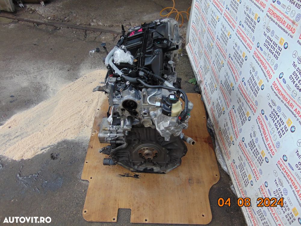 Motor R9N Mercedes Vito w447 Viano renault Qashqai X Trail Talisman Koleos Grand scenic scenic 4 1. - 2