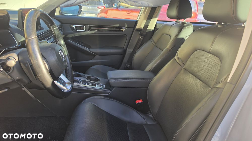 Honda Civic - 8