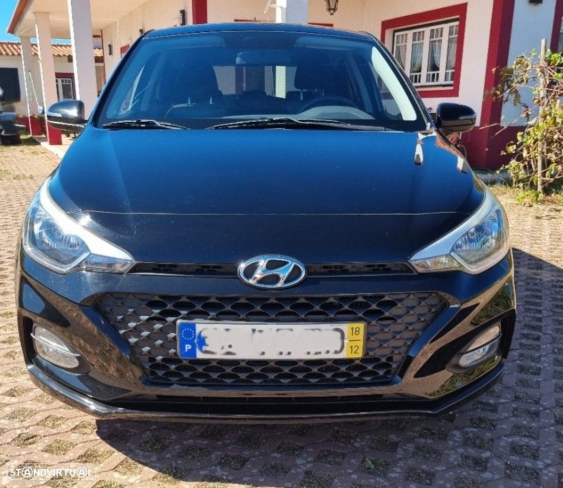 Hyundai i20 1.0 T-GDi Blue Comfort - 5