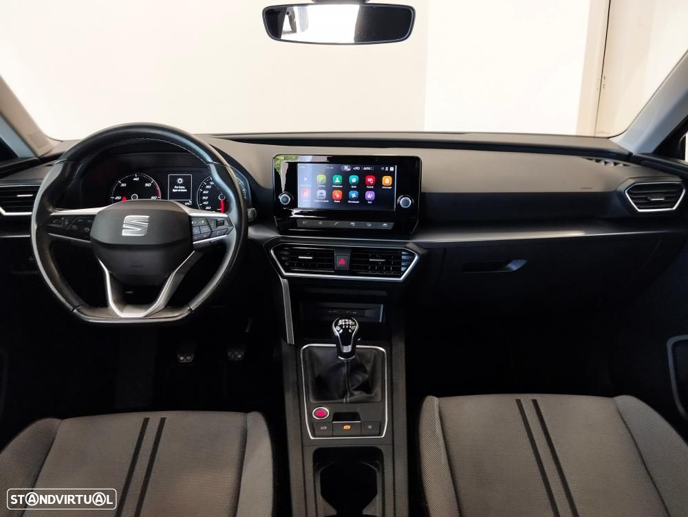 SEAT Leon 2.0 TDI Style - 30