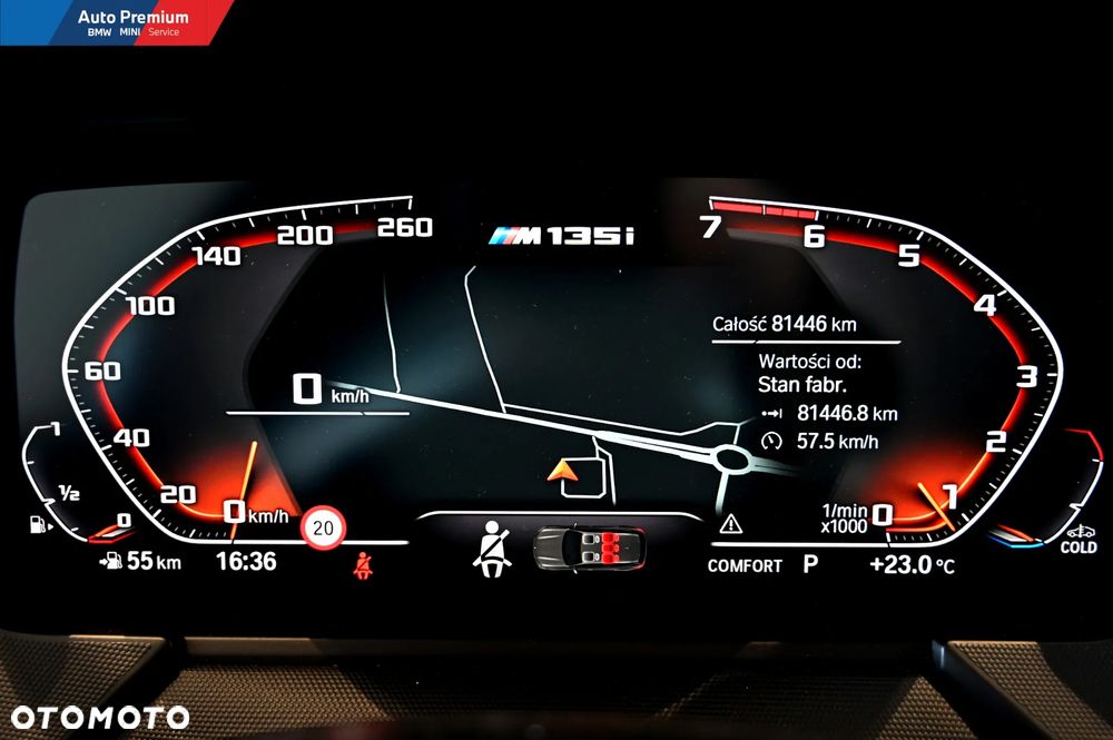 BMW Seria 1 M135i xDrive - 4