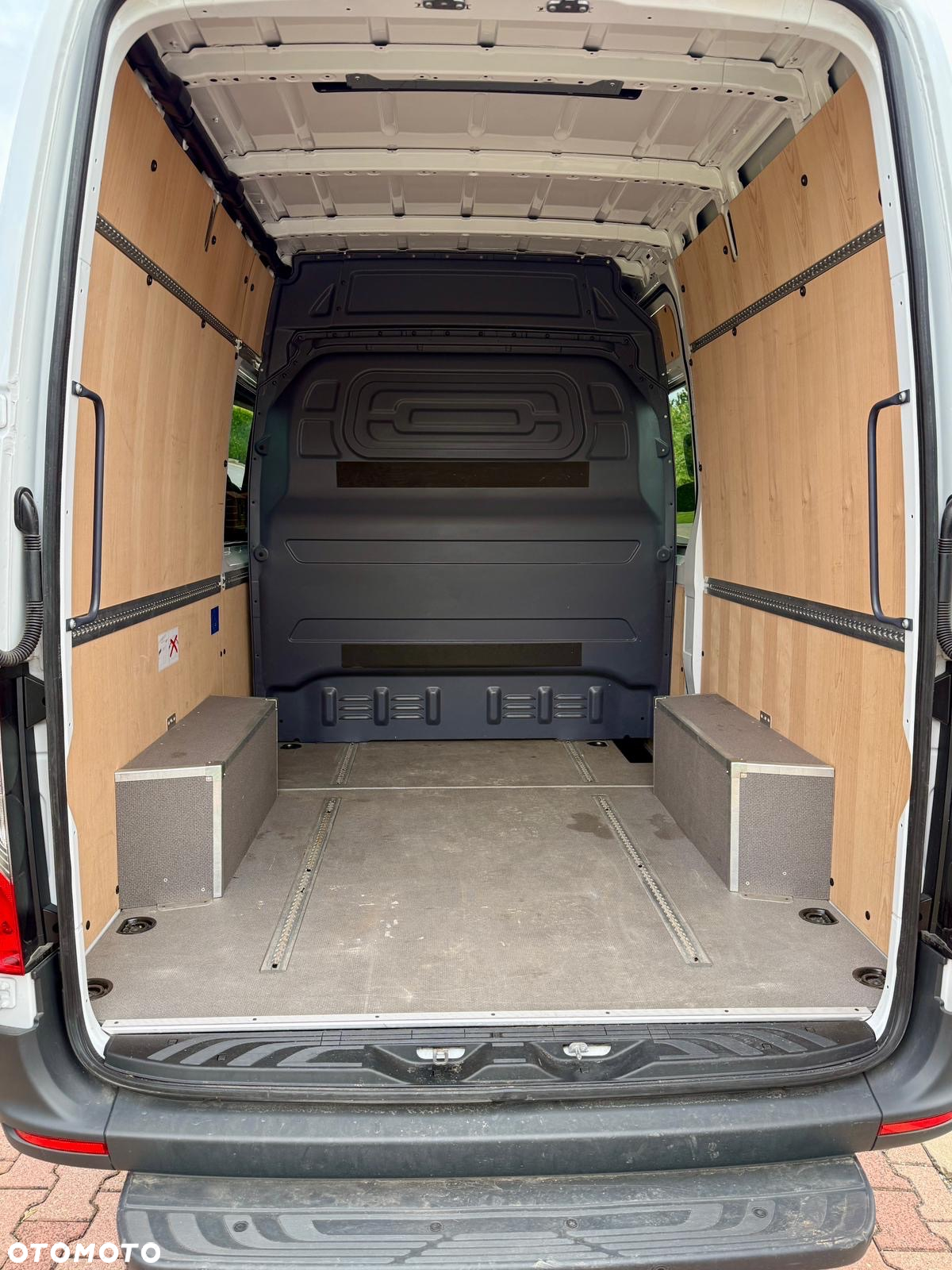 Mercedes-Benz Sprinter 317 CDI - 5