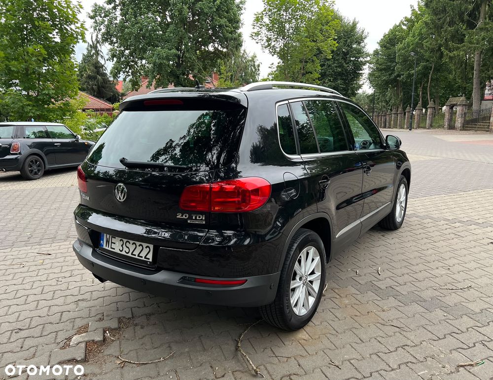 Volkswagen Tiguan 2.0 TDI 4Mot Track&Style - 33
