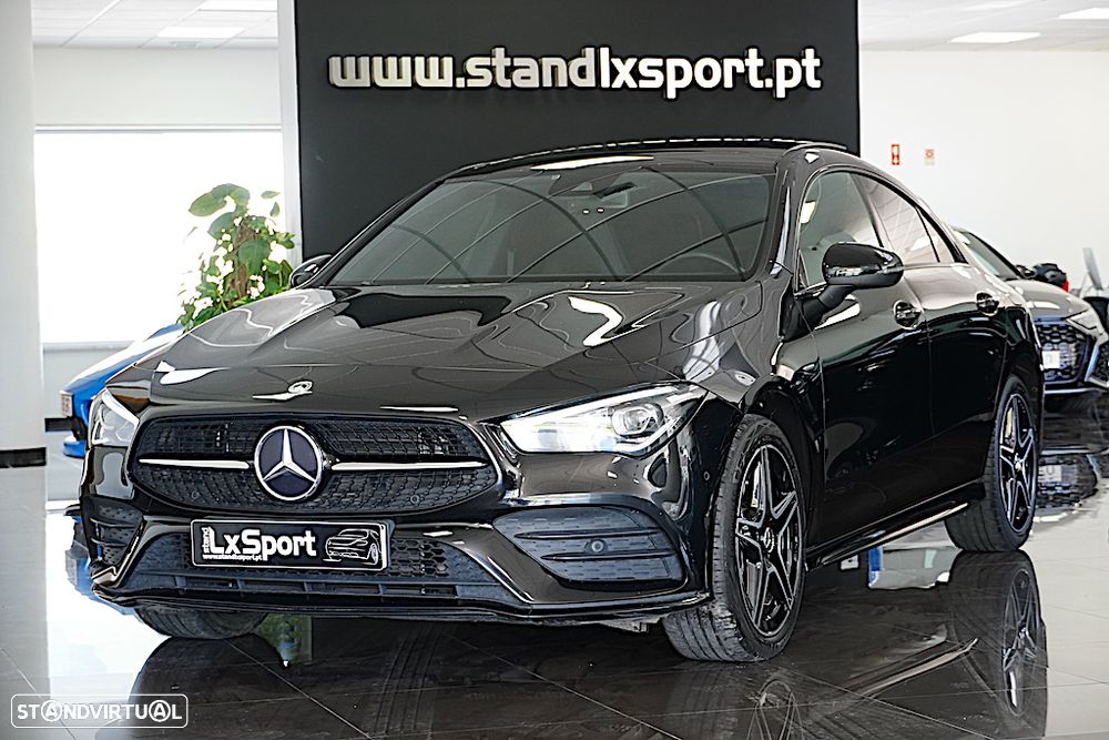 Mercedes-Benz CLA 250 e AMG Line - 1